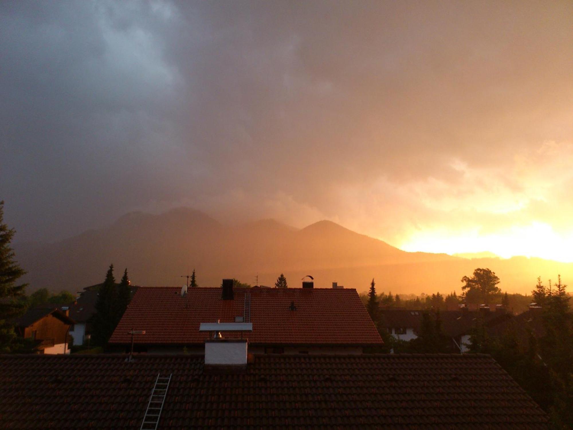 Gaestehaus Sonnleit'n Lenggries