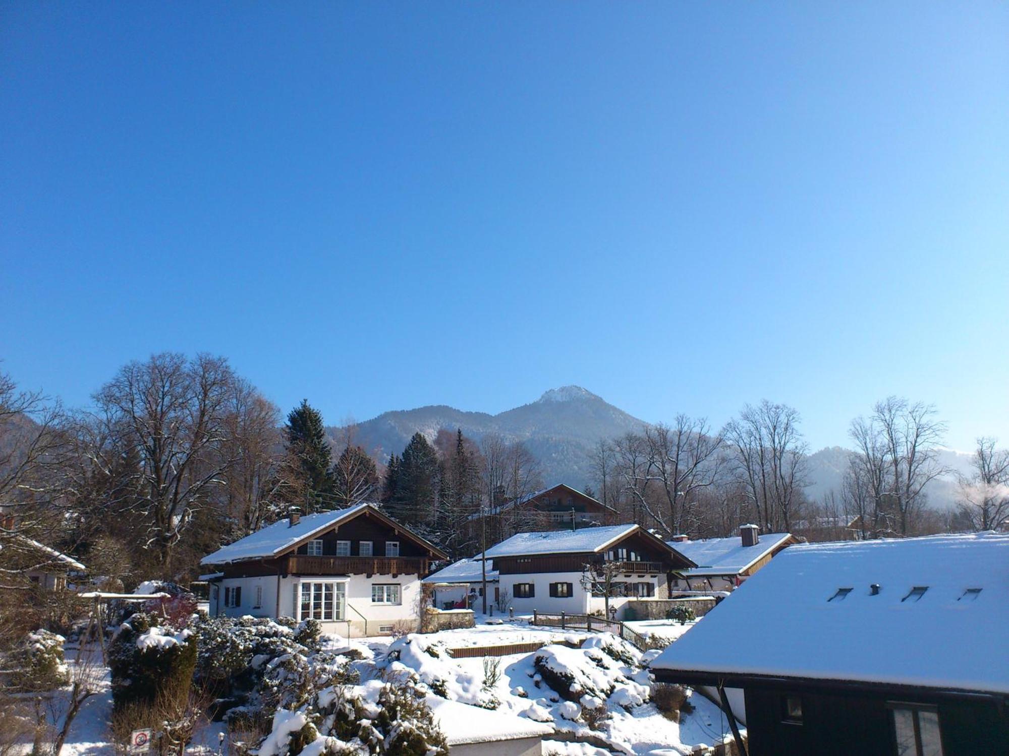 Affittacamere Gaestehaus Sonnleit'n Lenggries